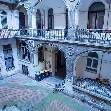 Garden Trees Apartment Budapeşte Dış mekan fotoğraf
