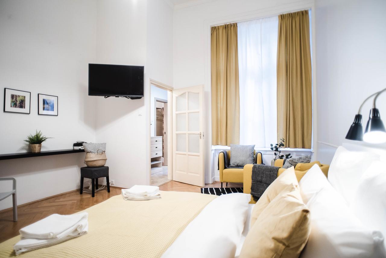 Garden Trees Apartment Budapeşte Dış mekan fotoğraf