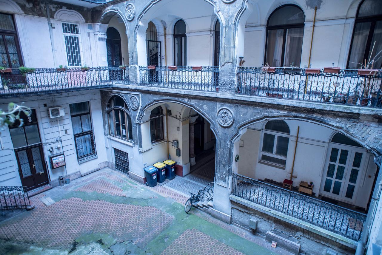 Garden Trees Apartment Budapeşte Dış mekan fotoğraf