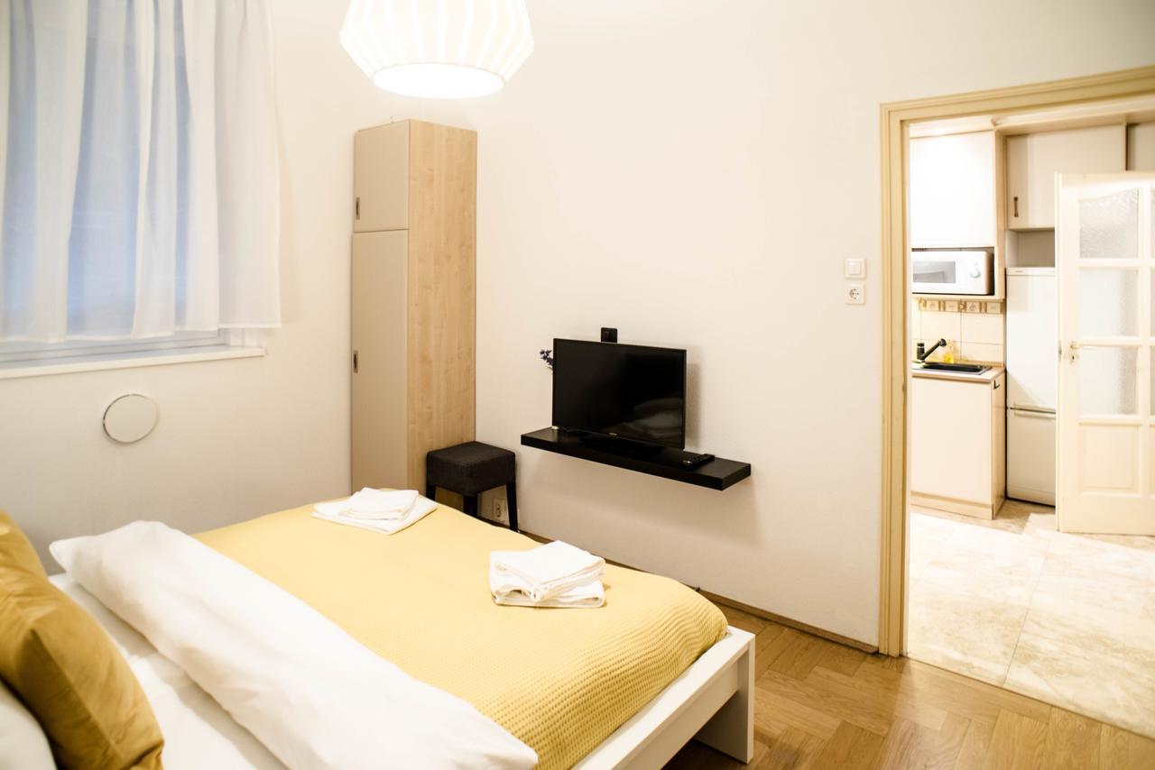 Garden Trees Apartment Budapeşte Dış mekan fotoğraf